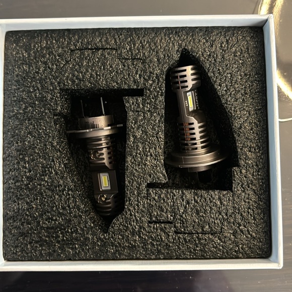 Lasfit L1plusH7 LED Chips 2 PCS - Picture 4 of 4